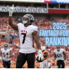 2025 Fantasy Football Rankings